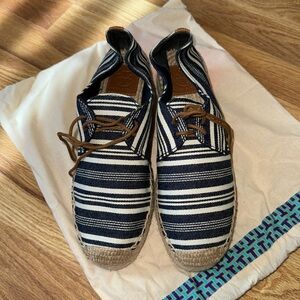 Tory Burch espadrilles